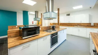 Privatzimmer im Wohnheim in der St Leonard's Gate, Lancaster LA1 1NN, United Kingdom         , bild 13 von 34
