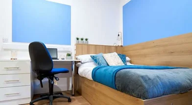 Private room in residence at St Leonard's Gate, Lancaster LA1 1NN, United Kingdom , image 32 of 34