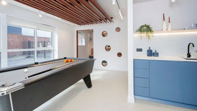 Privatzimmer im Wohnheim in der selly Oak Court, 1 Sturge Cl, Selly Oak, Birmingham B29 6GH, United Kingdom           , bild 22 von 32