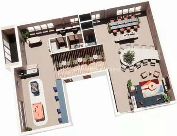 私人房间 在住宅内 在 selly Oak Court, 1 Sturge Cl, Selly Oak, Birmingham B29 6GH, United Kingdom           , 32的图像21