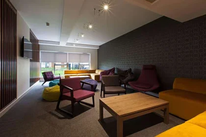 Stanza privata in residence in selly Oak Court, 1 Sturge Cl, Selly Oak, Birmingham B29 6GH, United Kingdom           , immagine 26 di 35