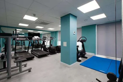 Stanza privata in residence in selly Oak Court, 1 Sturge Cl, Selly Oak, Birmingham B29 6GH, United Kingdom           , immagine 27 di 35