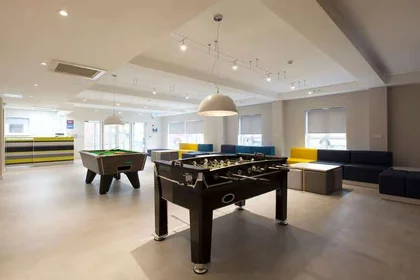 Stanza privata in residence in selly Oak Court, 1 Sturge Cl, Selly Oak, Birmingham B29 6GH, United Kingdom           , immagine 28 di 35