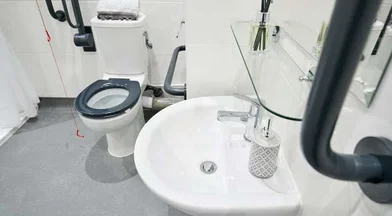 Privatzimmer im Wohnheim in der St Leonard's Gate, Lancaster LA1 1NN, United Kingdom         , bild 17 von 33