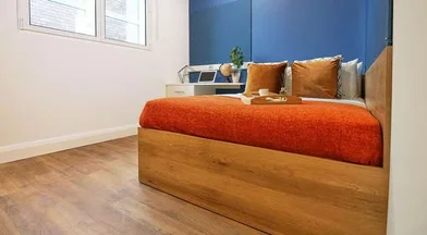 Privatzimmer im Wohnheim in der St Leonard's Gate, Lancaster LA1 1NN, United Kingdom         , bild 18 von 33