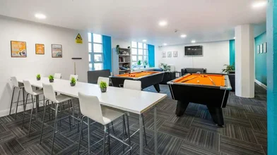 Privatzimmer im Wohnheim in der St Leonard's Gate, Lancaster LA1 1NN, United Kingdom         , bild 9 von 33