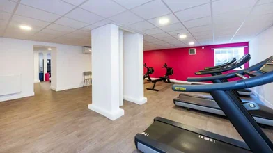 Privatzimmer im Wohnheim in der St Leonard's Gate, Lancaster LA1 1NN, United Kingdom         , bild 10 von 33