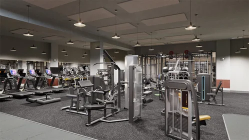 Logement entier en résidence à 3506-3510 Forbes Ave, Pittsburgh, PA 15213, United States, image 10 de 18