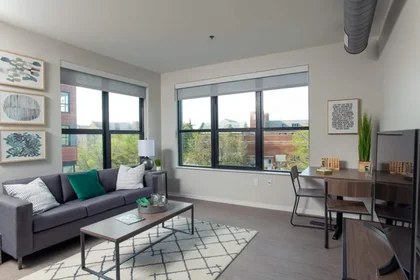Alojamiento entero en residencia en 205 E Grand River Ave, East Lansing, MI 48823, United States, imagen 12 de 49