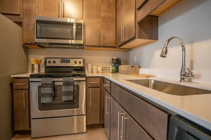 Estudio en residencia en 205 E Grand River Ave, East Lansing, MI 48823, United States, imagen 48 de 49