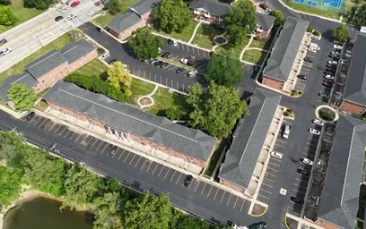 Apartamento inteiro em residência em 400 N River Rd, West Lafayette, IN 47906, USA, imagem 37 de 39