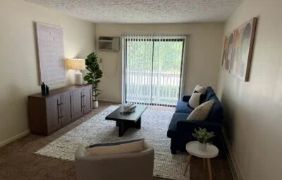 Apartamento inteiro em residência em 400 N River Rd, West Lafayette, IN 47906, USA, imagem 22 de 39