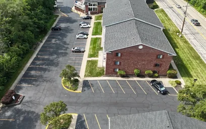 Apartamento inteiro em residência em 400 N River Rd, West Lafayette, IN 47906, USA, imagem 31 de 39