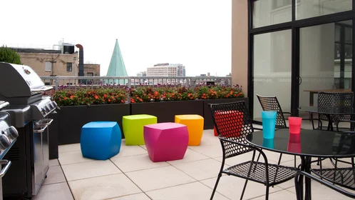 Appartamento intero in residence in  28 E Jackson Blvd, Chicago, IL 60604, United States, immagine 21 di 32