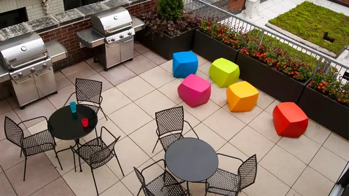 Appartamento intero in residence in  28 E Jackson Blvd, Chicago, IL 60604, United States, immagine 22 di 32