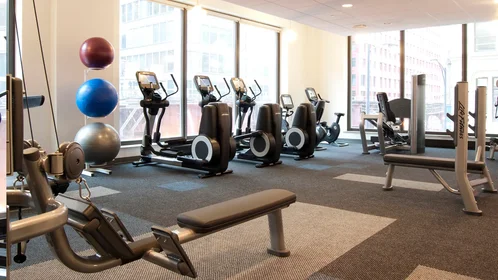 Appartamento intero in residence in  28 E Jackson Blvd, Chicago, IL 60604, United States, immagine 25 di 32