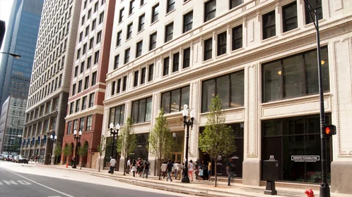 Appartamento intero in residence in  28 E Jackson Blvd, Chicago, IL 60604, United States, immagine 29 di 32
