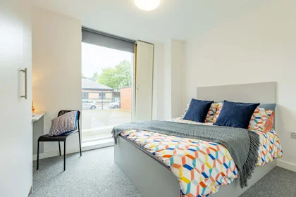 Appartamento intero in residence in 150 Ilkeston Rd, Nottingham NG7 3PB, United Kingdom, immagine 1 di 49