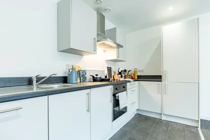 Appartamento intero in residence in 150 Ilkeston Rd, Nottingham NG7 3PB, United Kingdom, immagine 12 di 49