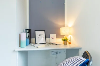 Appartamento intero in residence in 150 Ilkeston Rd, Nottingham NG7 3PB, United Kingdom, immagine 13 di 49