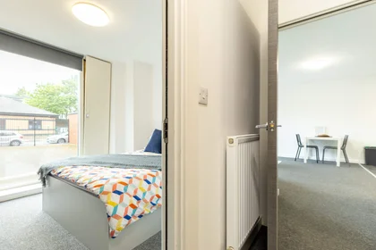 Appartamento intero in residence in 150 Ilkeston Rd, Nottingham NG7 3PB, United Kingdom, immagine 14 di 49