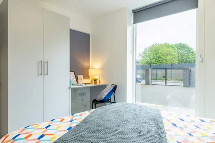 Appartamento intero in residence in 150 Ilkeston Rd, Nottingham NG7 3PB, United Kingdom, immagine 16 di 49