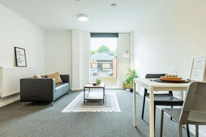 Appartamento intero in residence in 150 Ilkeston Rd, Nottingham NG7 3PB, United Kingdom, immagine 17 di 49