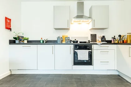 Appartamento intero in residence in 150 Ilkeston Rd, Nottingham NG7 3PB, United Kingdom, immagine 18 di 49
