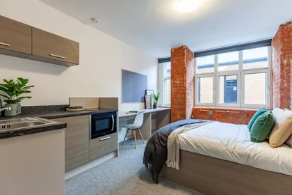 Appartamento intero in residence in 150 Ilkeston Rd, Nottingham NG7 3PB, United Kingdom, immagine 19 di 49