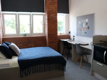 Appartamento intero in residence in 150 Ilkeston Rd, Nottingham NG7 3PB, United Kingdom, immagine 20 di 49