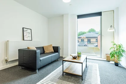 Appartamento intero in residence in 150 Ilkeston Rd, Nottingham NG7 3PB, United Kingdom, immagine 4 di 49