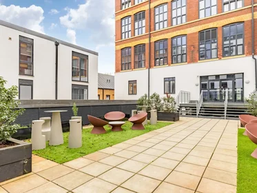 Appartamento intero in residence in 150 Ilkeston Rd, Nottingham NG7 3PB, United Kingdom, immagine 46 di 49