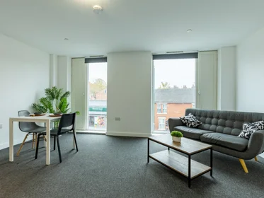 Appartamento intero in residence in 150 Ilkeston Rd, Nottingham NG7 3PB, United Kingdom, immagine 49 di 49