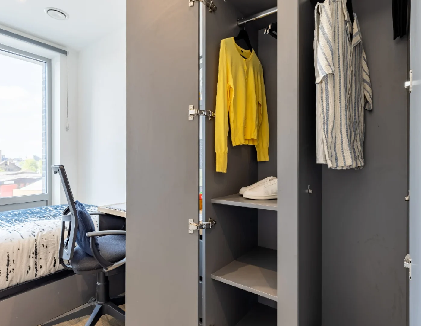 Gemütliches Zimmer für Studenten in