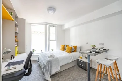 Studio im Wohnheim in der 5 Cable St, Lancaster LA1 1BG, United Kingdom, bild 9 von 20