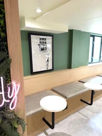 Studio im Wohnheim in der 4 Dighton St, Bristol BS2 8AU, United Kingdom, bild 21 von 21