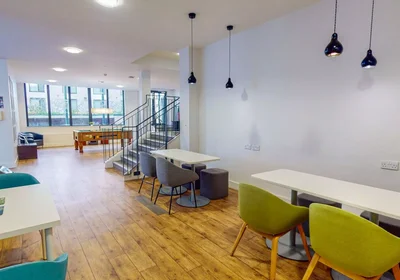 Prywatny pokój w rezydencji 6-11 Baker St, Brighton BN1 4JN, United Kingdom, obraz 12 23