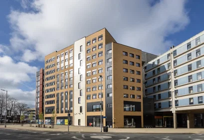 Quarto privado em residência em 32 Isambard Brunel Rd, Portsmouth PO1 2GP, United Kingdom            , imagem 20 de 20