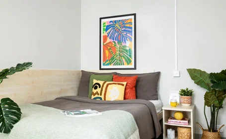 Habitación privada en residencia en Blackfriars 4 Blackfriars Road, G1 1QL, United Kingdom                 , imagen 11 de 19