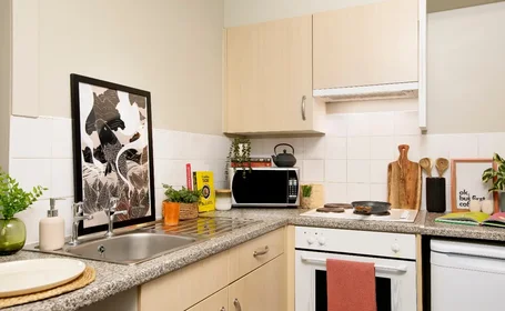 Habitación privada en residencia en Blackfriars 4 Blackfriars Road, G1 1QL, United Kingdom                 , imagen 13 de 19