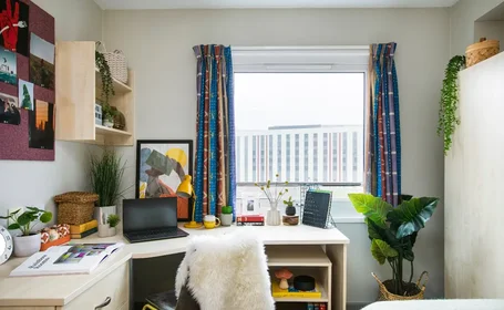 Habitación privada en residencia en Blackfriars 4 Blackfriars Road, G1 1QL, United Kingdom                 , imagen 14 de 19