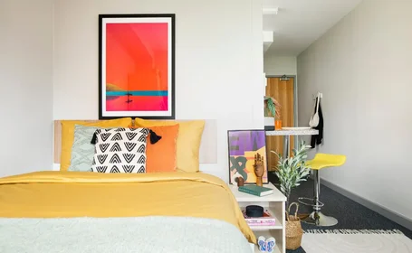 Habitación privada en residencia en Blackfriars 4 Blackfriars Road, G1 1QL, United Kingdom                 , imagen 15 de 19