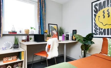 Habitación privada en residencia en Blackfriars 4 Blackfriars Road, G1 1QL, United Kingdom                 , imagen 18 de 19