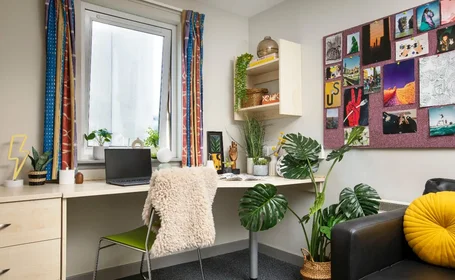 Habitación privada en residencia en Blackfriars 4 Blackfriars Road, G1 1QL, United Kingdom                 , imagen 6 de 19