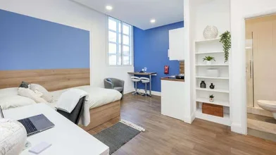 Studio im Wohnheim in der St Leonard's Gate, Lancaster LA1 1NN, United Kingdom , bild 2 von 32