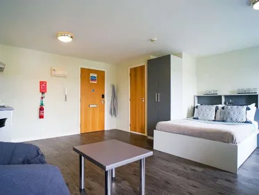 Estúdio em residência em 17 Beaverbank Pl, Edinburgh EH7 4FB, United Kingdom, imagem 18 de 28