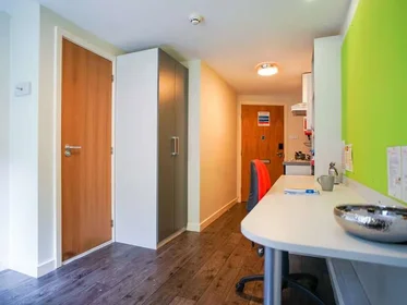 Estúdio em residência em 17 Beaverbank Pl, Edinburgh EH7 4FB, United Kingdom, imagem 22 de 28