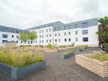 Studio im Wohnheim in der 17 Beaverbank Pl, Edinburgh EH7 4FB, United Kingdom, bild 28 von 28