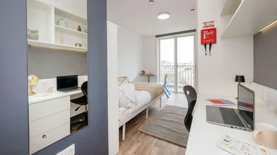 Studio en résidence à 6 Raleigh St, Plymouth PL1 1ET, United Kingdom, image 14 de 27