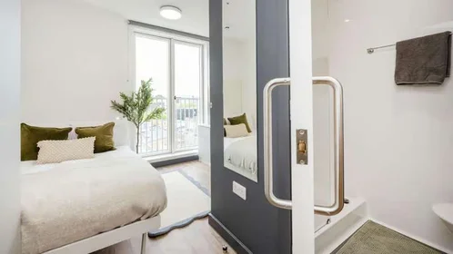 Studio en résidence à 6 Raleigh St, Plymouth PL1 1ET, United Kingdom, image 3 de 27